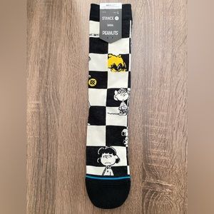 STANCE “PEANUTS” Crew Socks